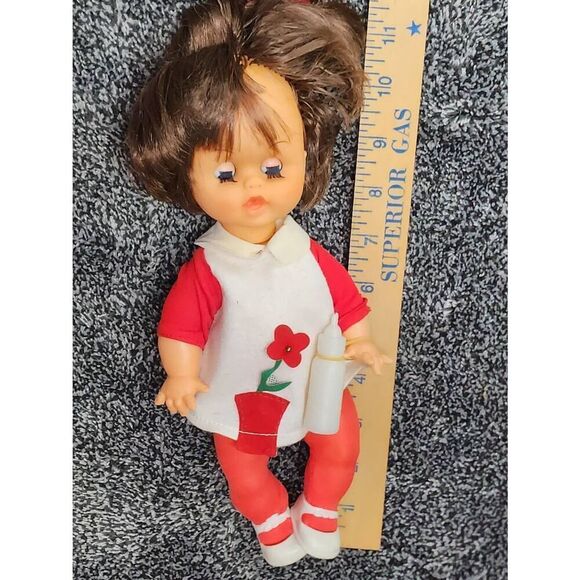 Vintage Sleepy eyed doll #A85 - Picture 7 of 7